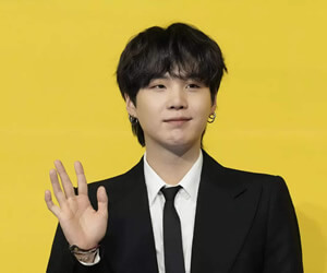 BTS Suga - images
