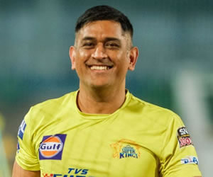 MS Dhoni - images