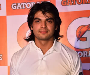 Neeraj Chopra - images