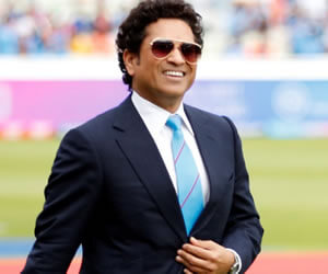 Sachin Tendulkar - images