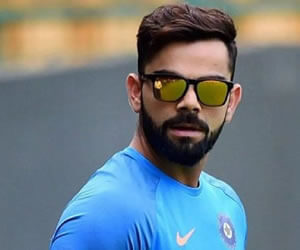 Virat Kohli - images