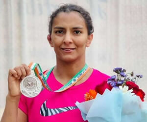 Geeta Phogat - images