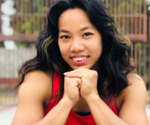 Saikhom Mirabai Chanu - images