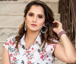 Sania Mirza - images