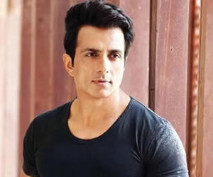 Sonu Sood - images