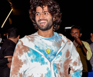 Vijay Deverakonda - images