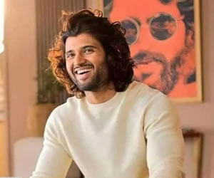 Vijay Deverakonda - images