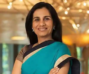 Chanda Kochhar - images