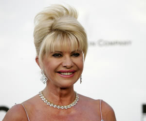 Ivana Trump - images