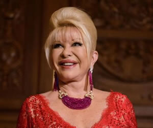 Ivana Trump - images