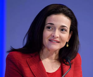 Sheryl Sandberg - images