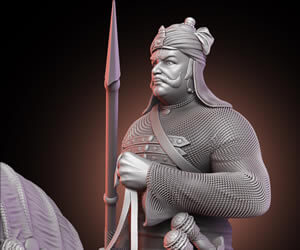 Maharana Pratap - images