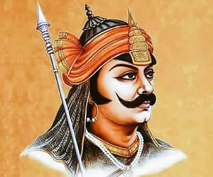 Maharana Pratap - images