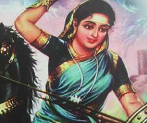 Kittur Chennamma - images