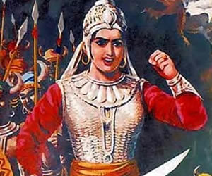 Rani Durgavati - images