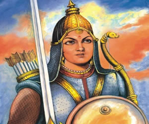 Rani Durgavati - images