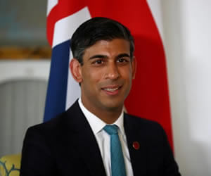 Rishi Sunak - images