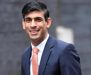 Rishi Sunak - images