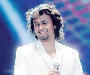 Sonu Nigam - images