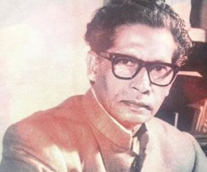 Harivansh Rai Bachchan - images