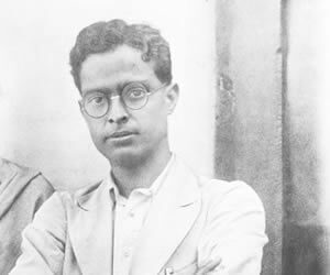 R. K. Narayan - images