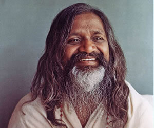 Maharishi Mahesh Yogi - images