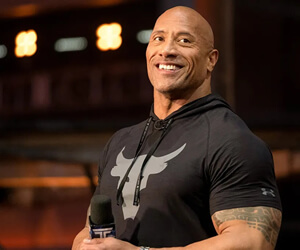 Dwayne Johnson - images