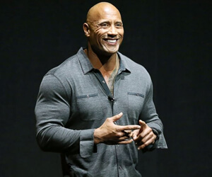 Dwayne Johnson - images