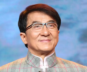 Jackie Chan - images