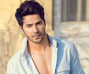 Varun Dhawan - images