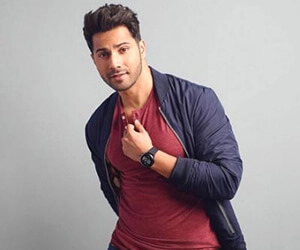 Varun Dhawan - images