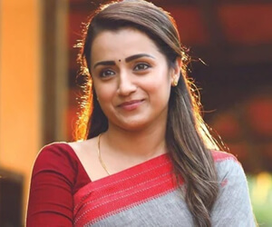 Trisha - images