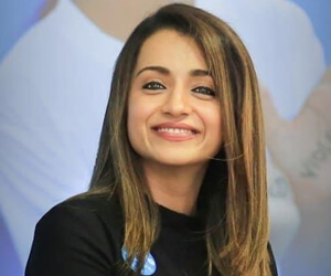 Trisha - images