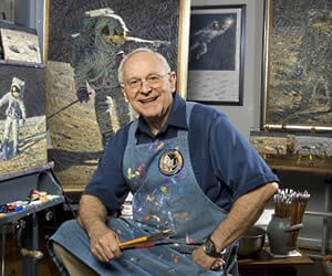 Alan Bean - images