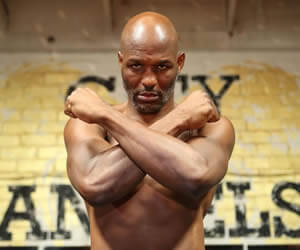 Bernard Hopkins - images