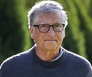 Bill Gates - images