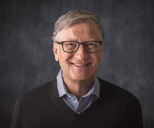 Bill Gates - images