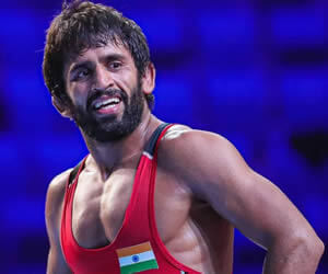 Bajrang Punia - images