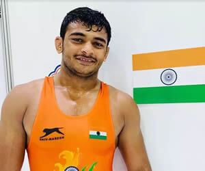 Deepak Punia - images