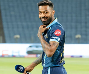 Hardik Pandya - images