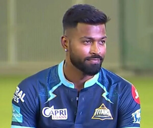Hardik Pandya - images