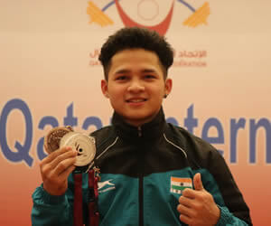 Jeremy Lalrinnunga - images