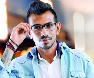 Yuzvendra Chahal - images
