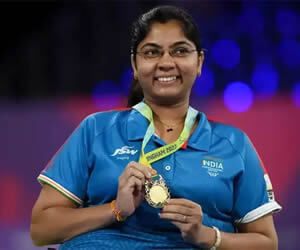 Bhavina Patel - images