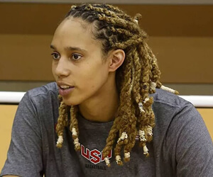 Brittney Griner - images
