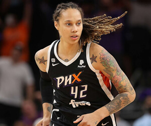 Brittney Griner - images