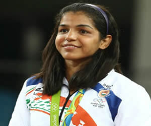 Sakshi Malik - images