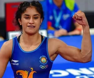 Vinesh Phogat - images