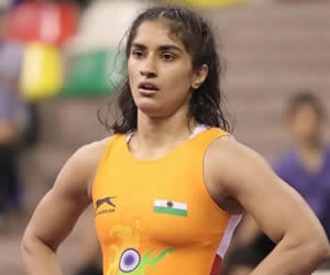 Vinesh Phogat - images