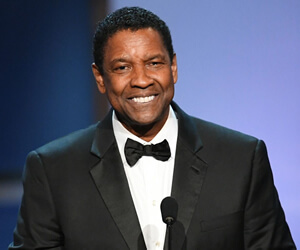 Denzel Washington - images